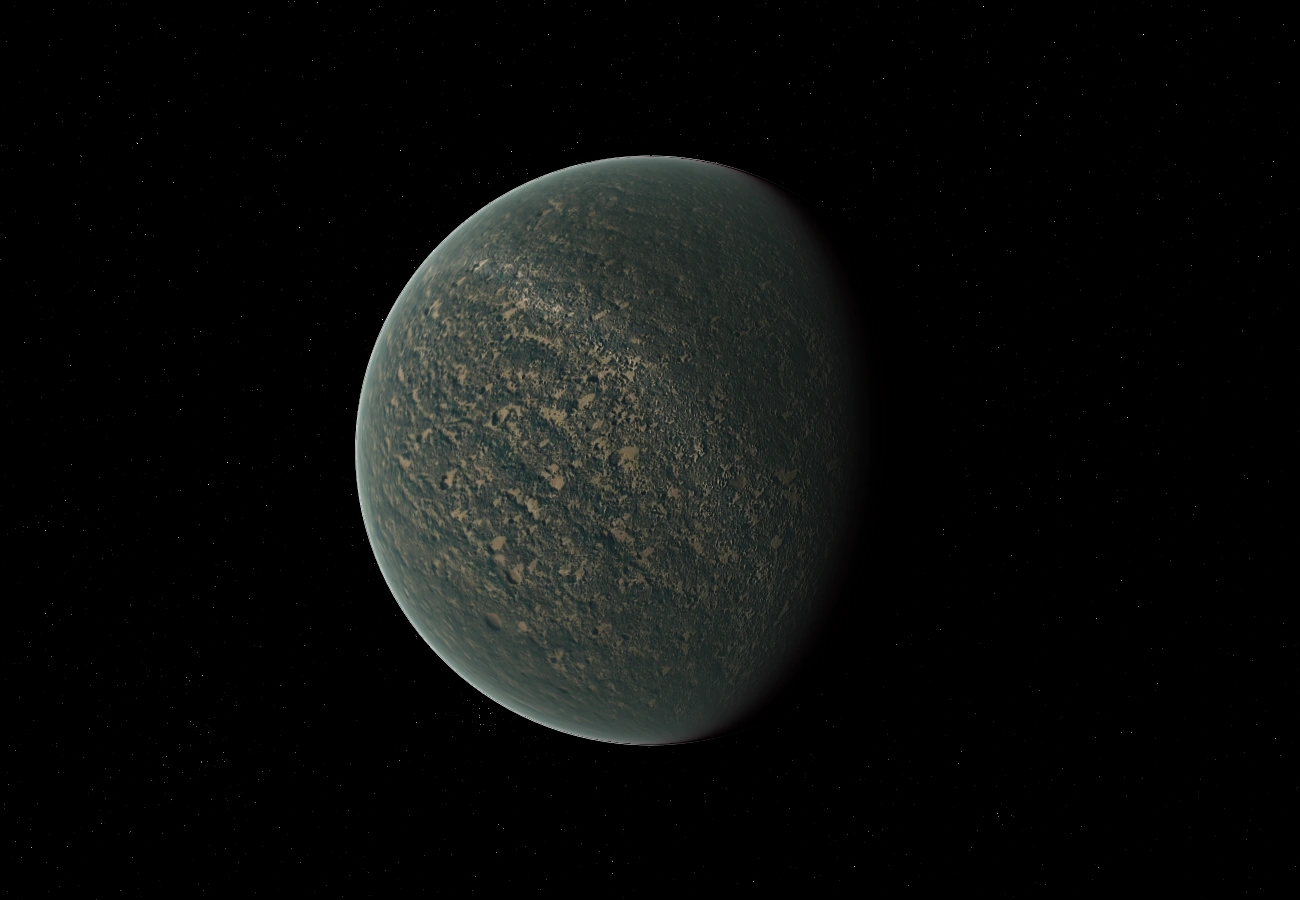 Terrestrial World