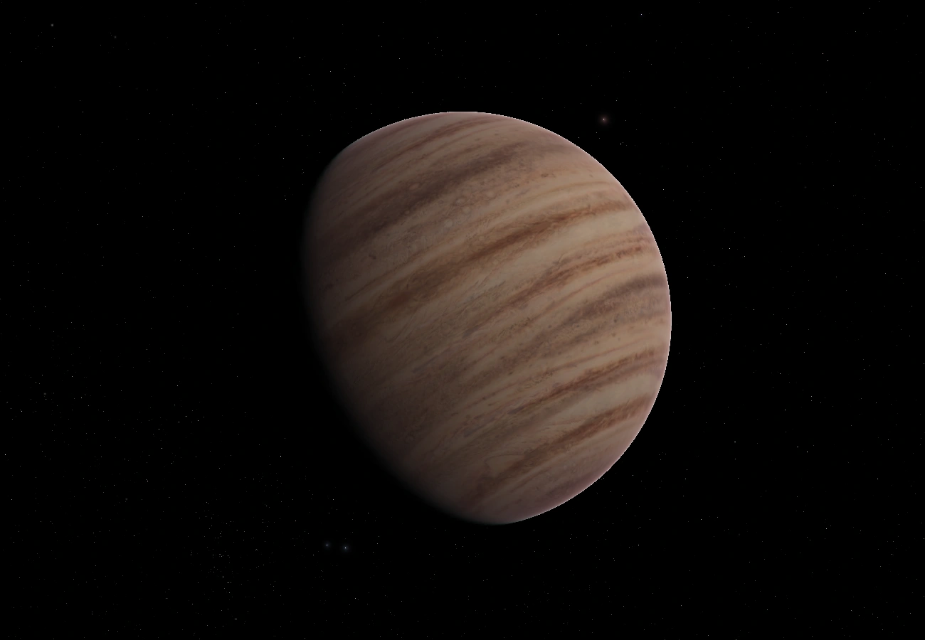 Gas Giant
