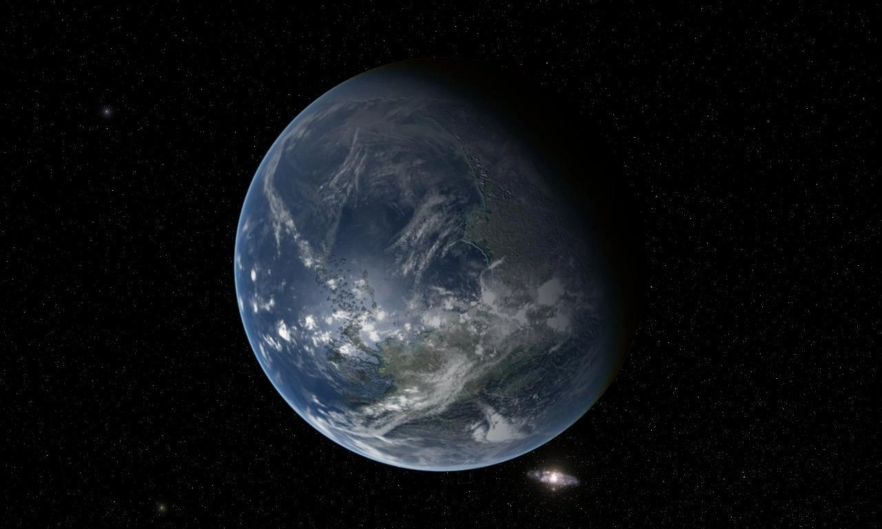 Sub-Neptune