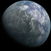 Nialone orbital view