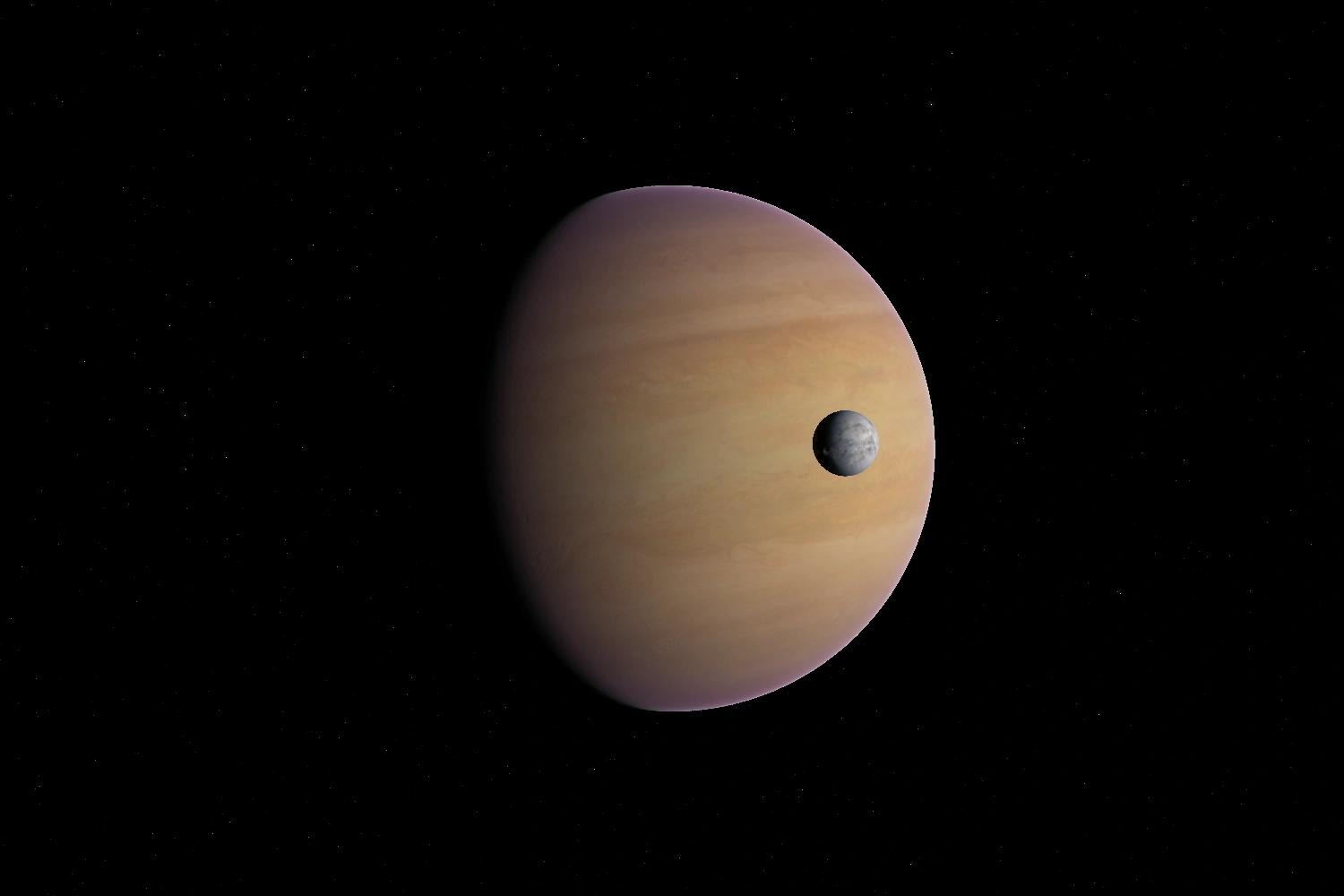 Gas Giant