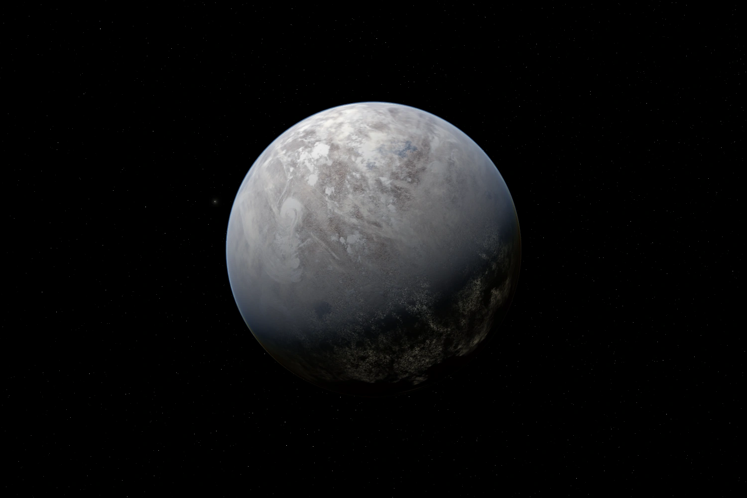 Molten World