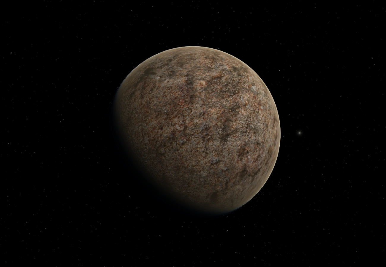 Terrestrial World