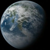 Noella orbital view