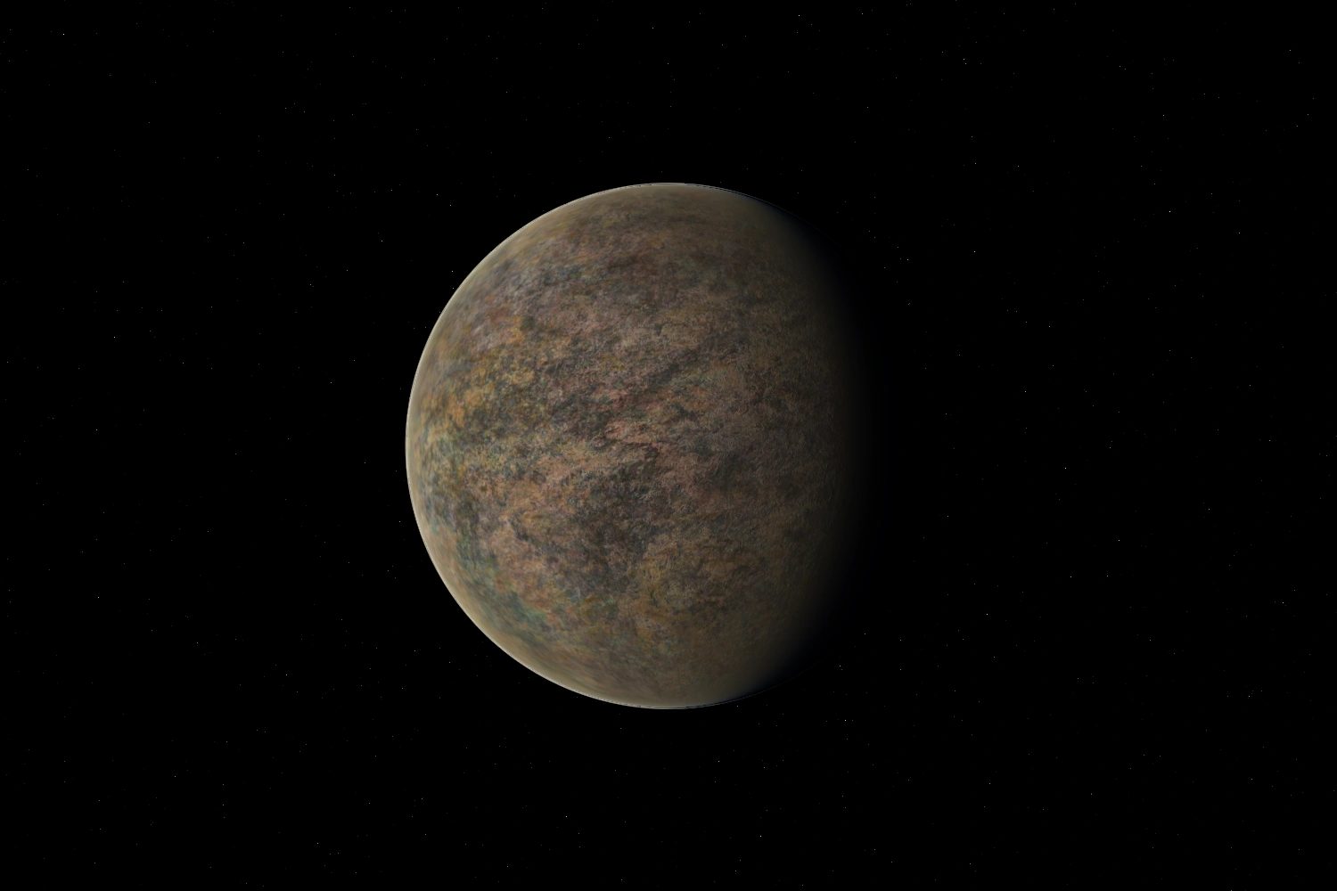Terrestrial World