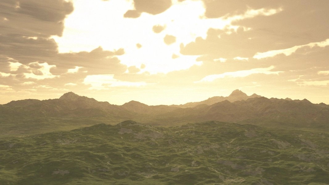 Noi surface view
