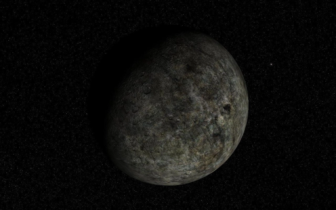 Molten World