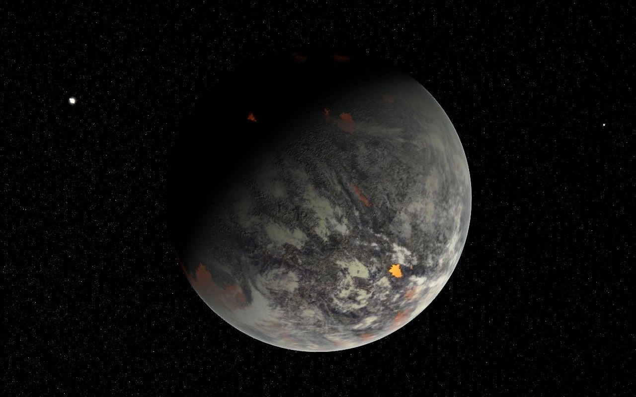 Gas Giant