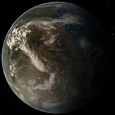 Nyknare orbital view