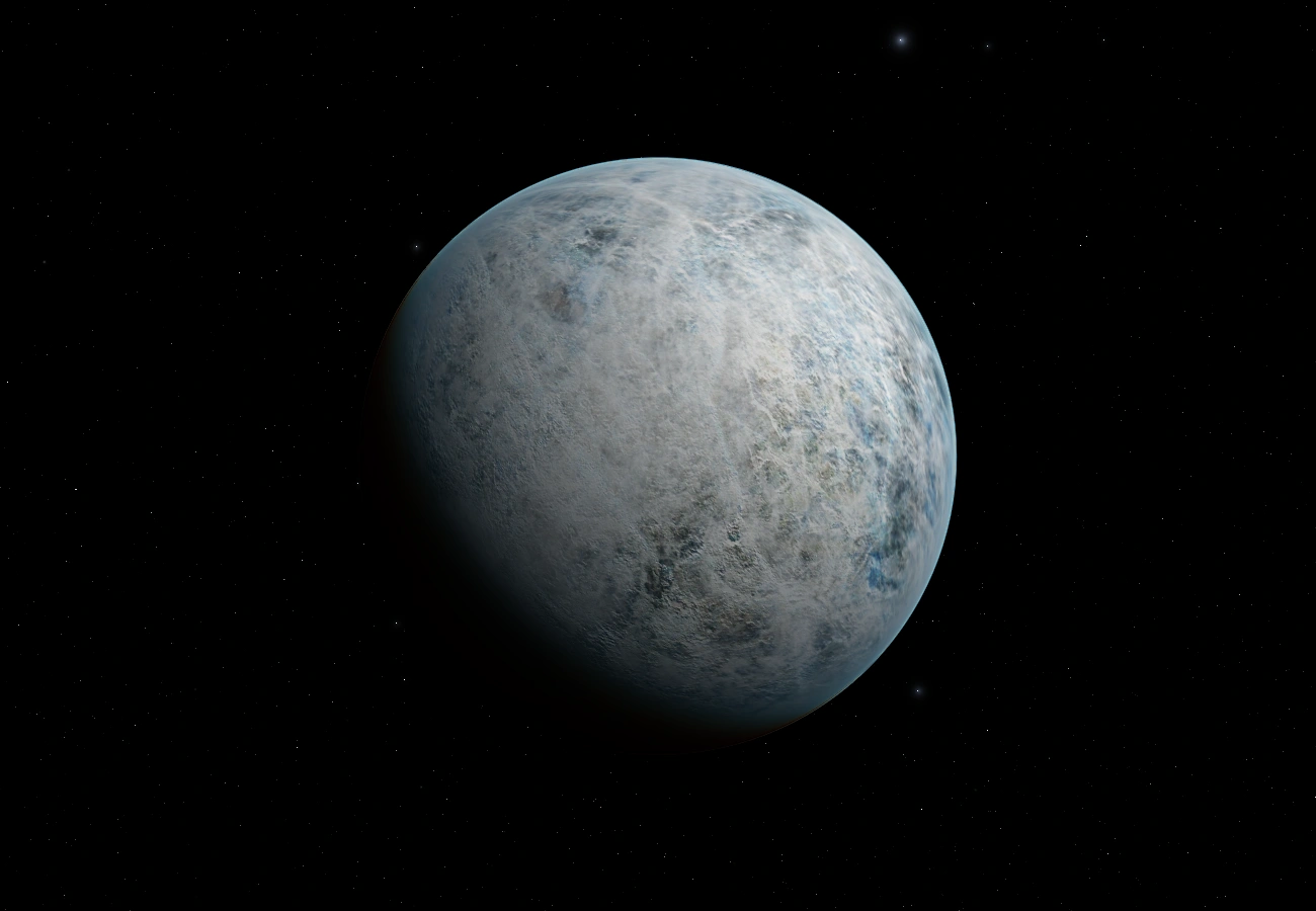 Ice World