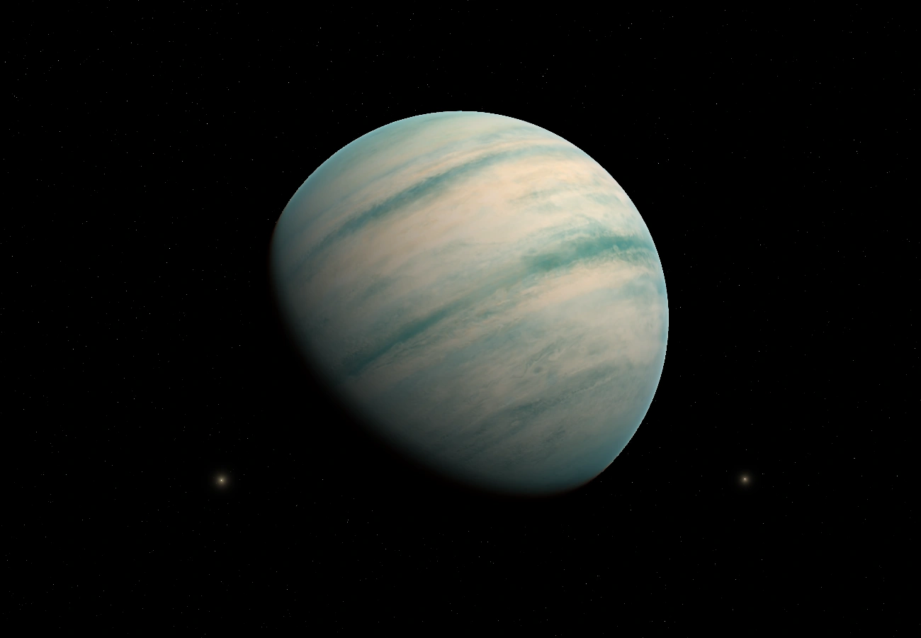 Gas Giant