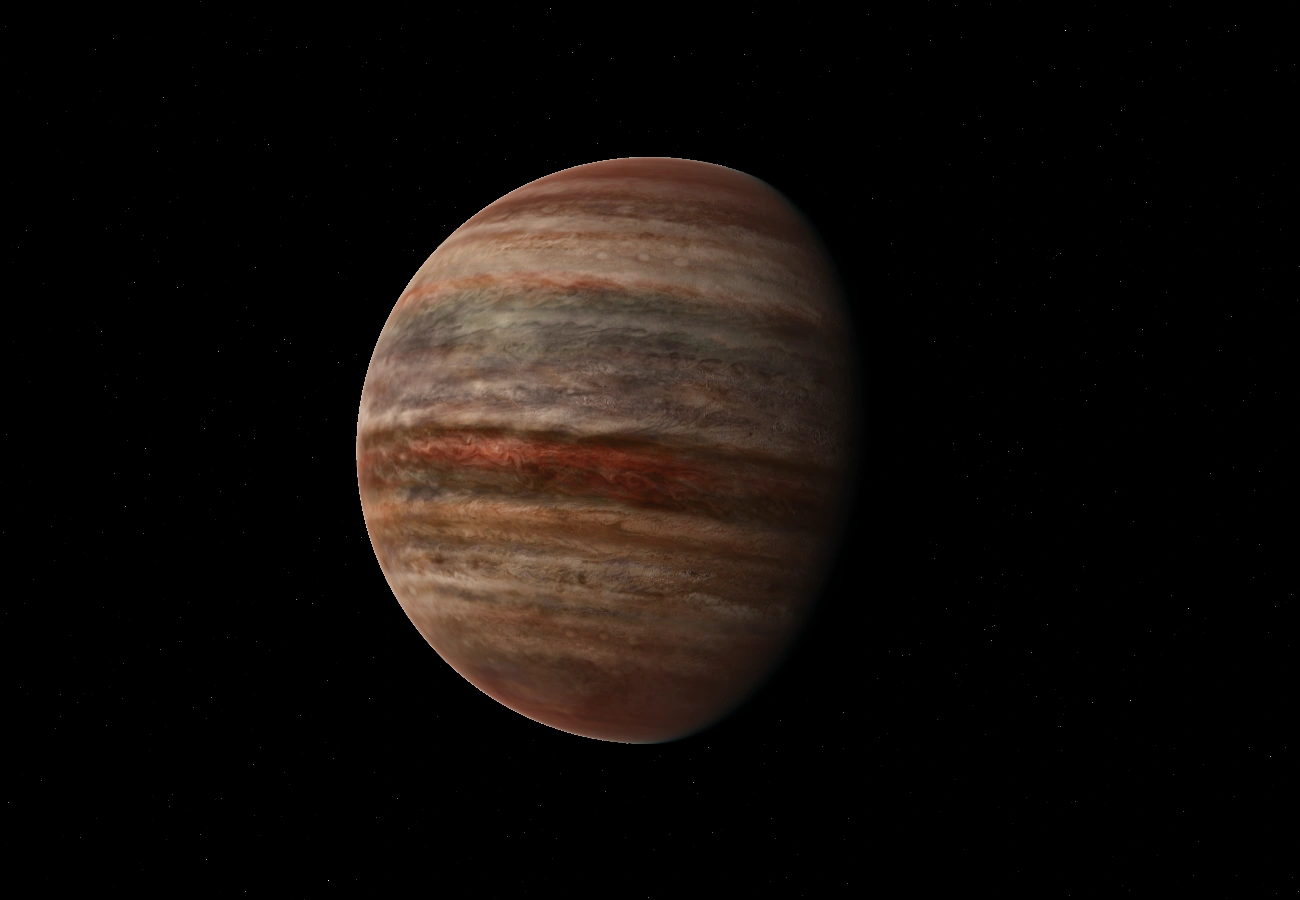 Gas Giant
