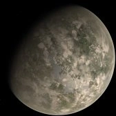 Oros orbital view