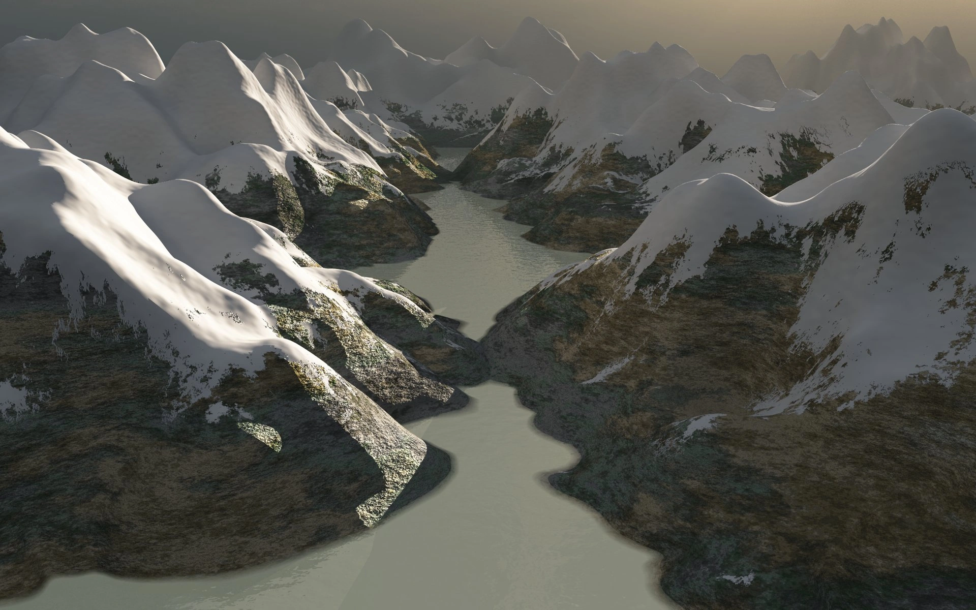 Orsto surface view