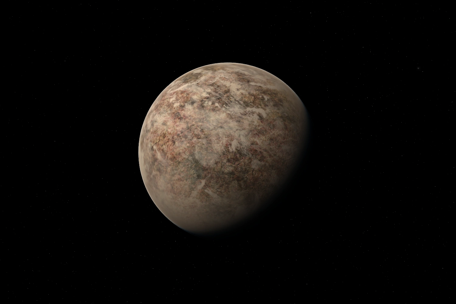 Desert World