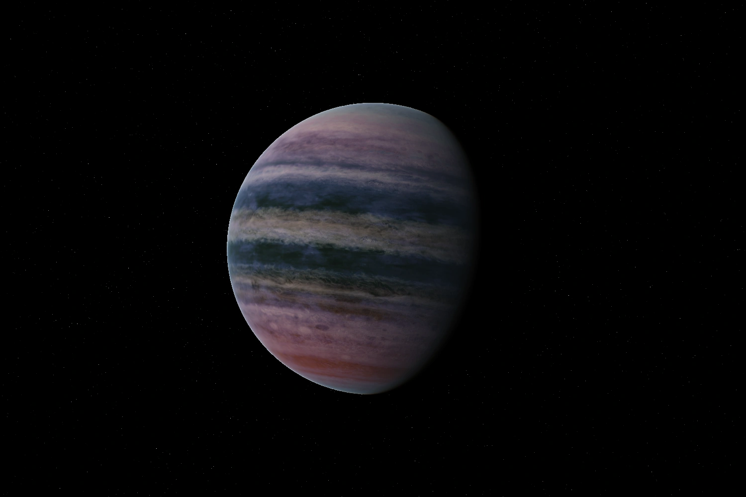 Gas Giant