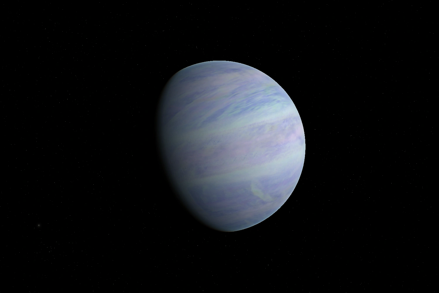Gas Giant
