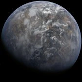 Oxomoco orbital view