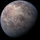 Paivatar orbital view