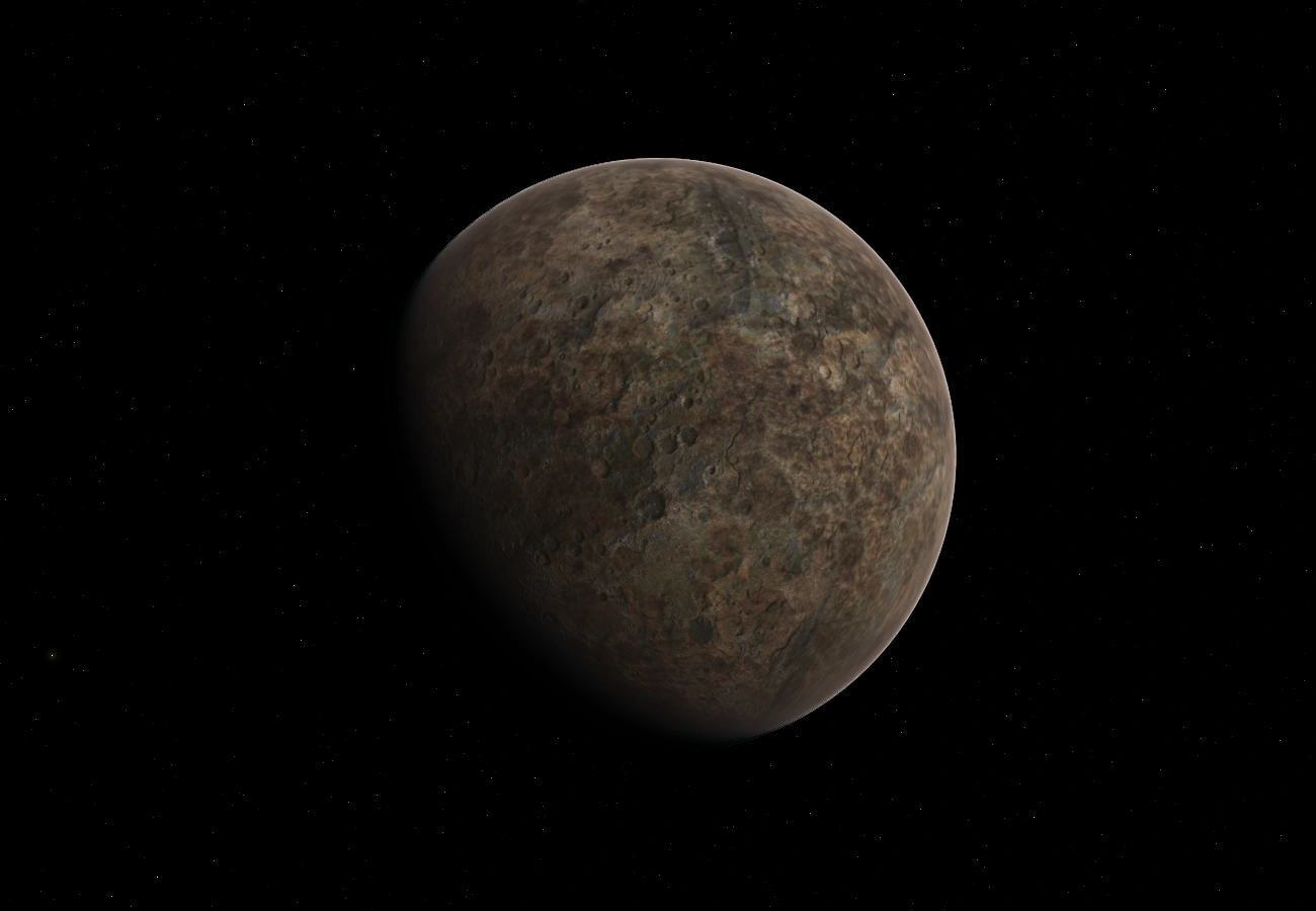 Terrestrial World