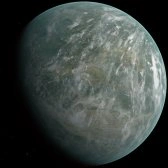Parrish orbital view