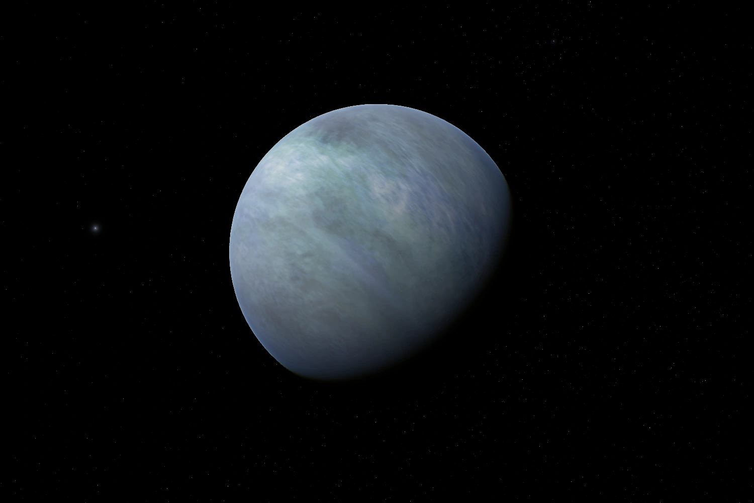 Sub-Neptune
