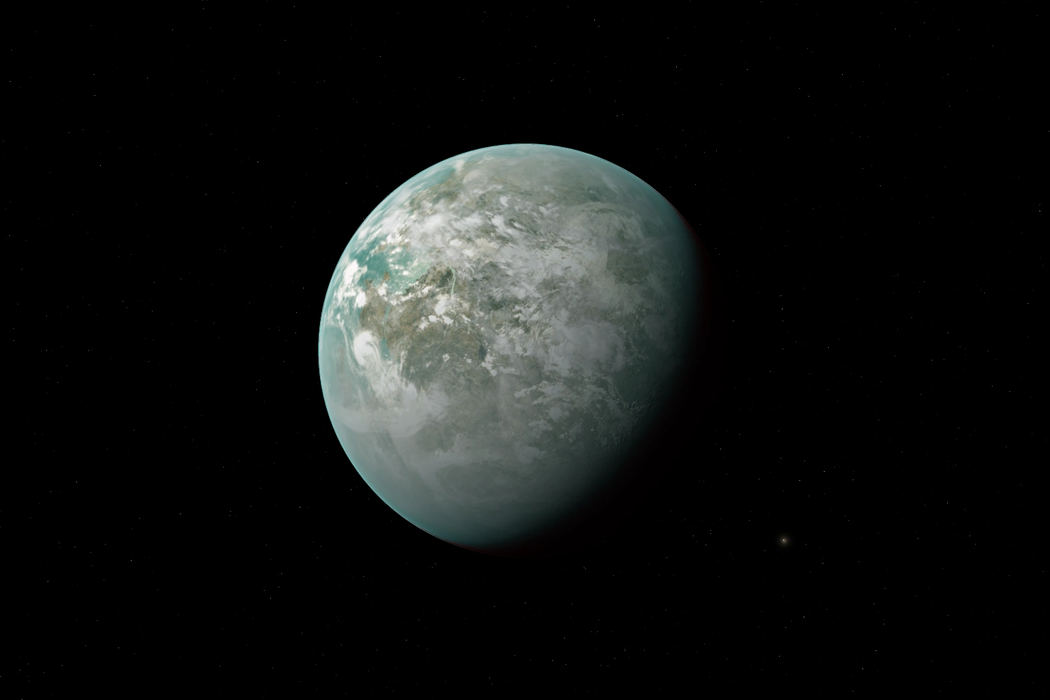 Terrestrial World