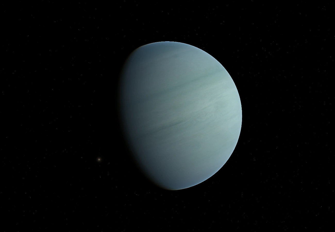 Gas Giant