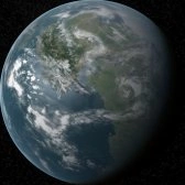 Payasa orbital view