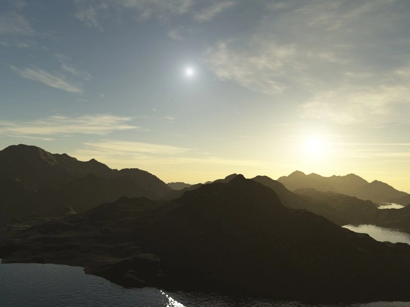 Payasa surface view