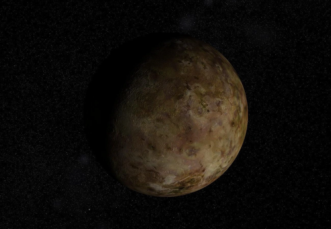Gas Giant