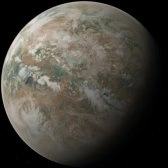 Pegram orbital view