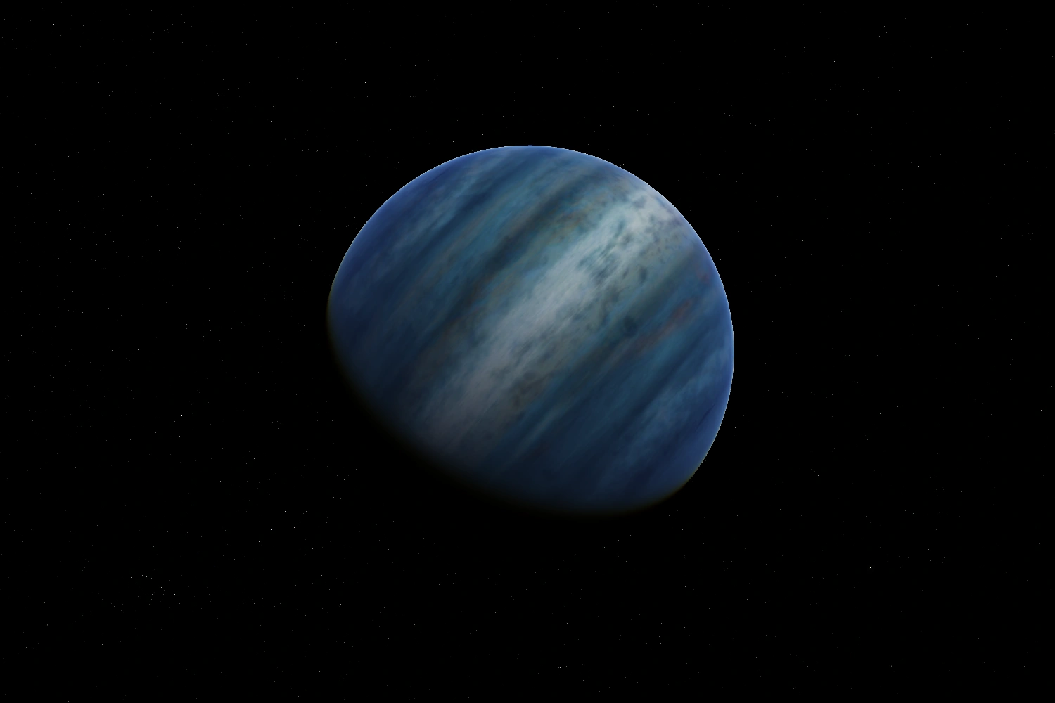 Gas Giant