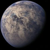 Perris orbital view