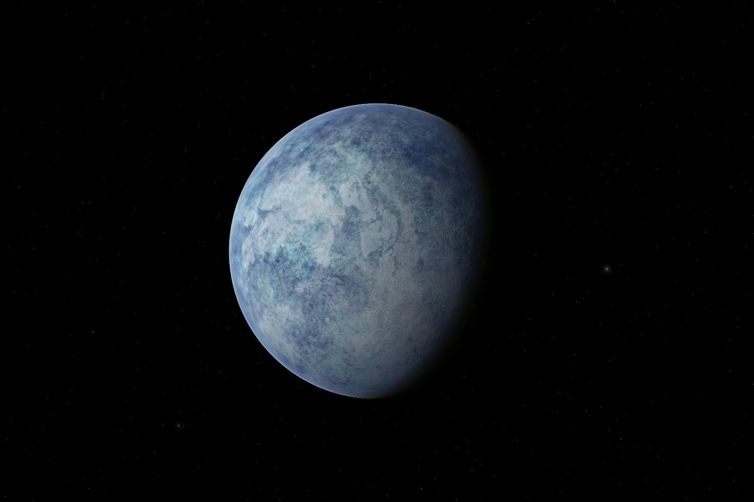 Ice World