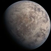 Phoenicia orbital view