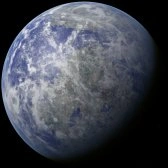 Pleiadia orbital view