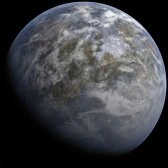 Polarian Prime orbital view