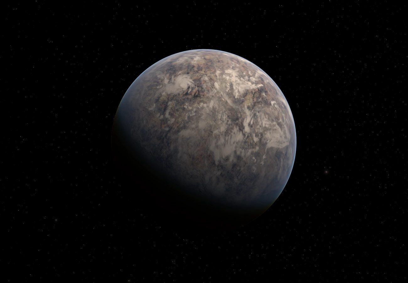 Terrestrial World