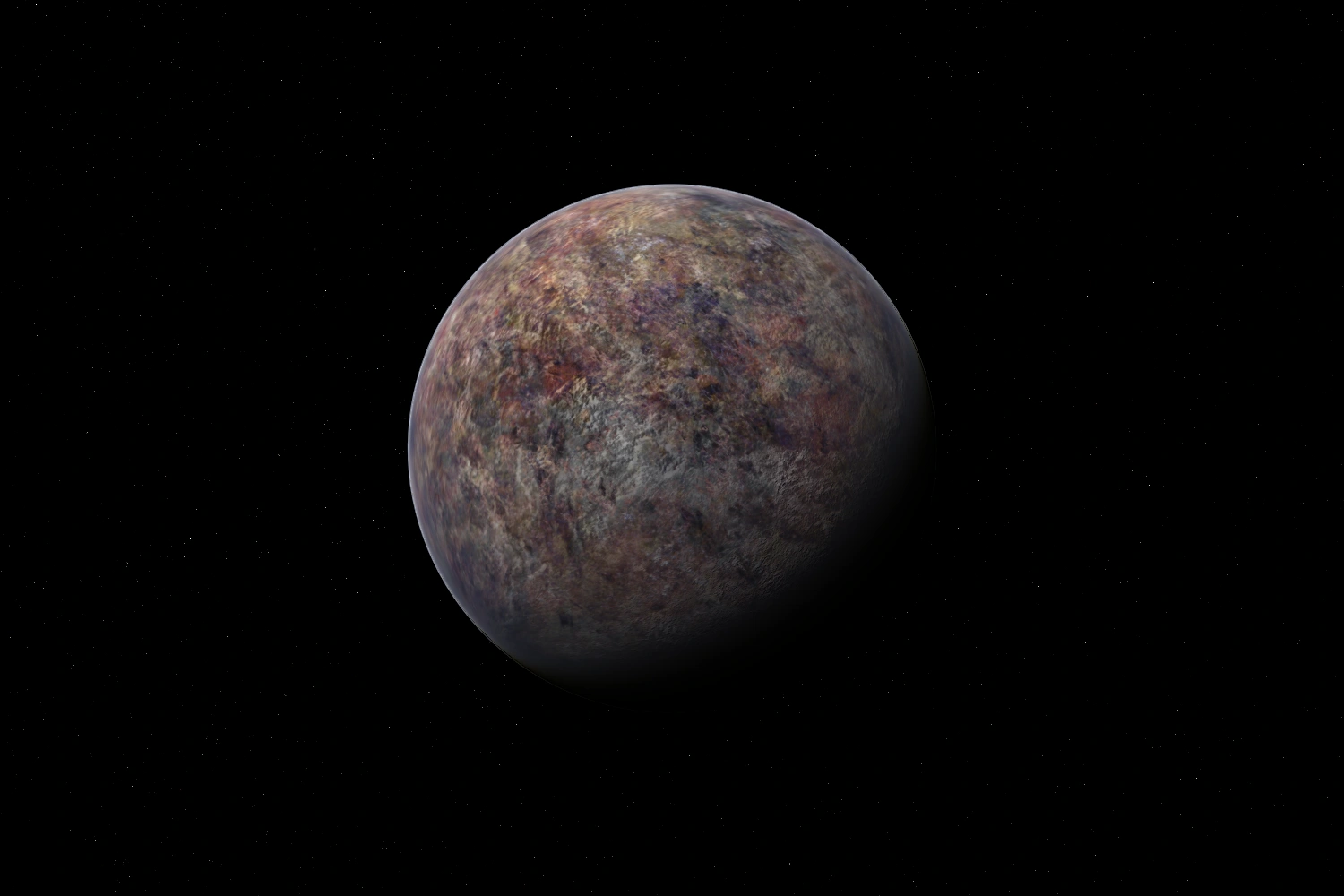 Rocky World