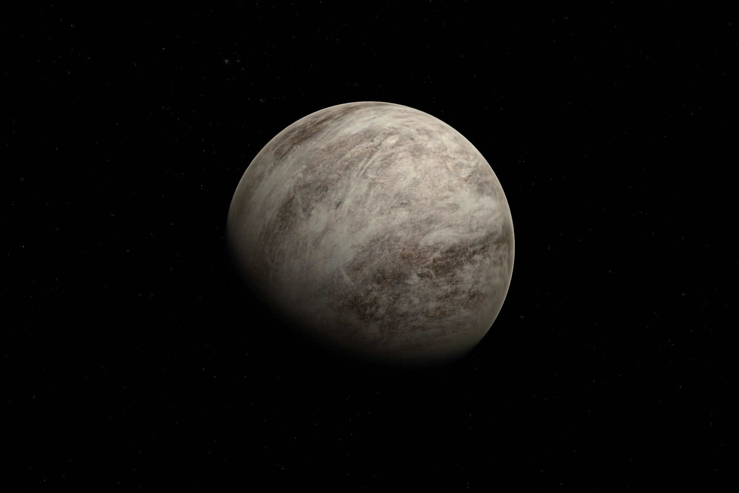 Terrestrial World