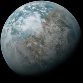 Prophet's Landing orbital view