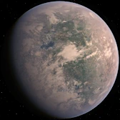 Proxima Centauri orbital view