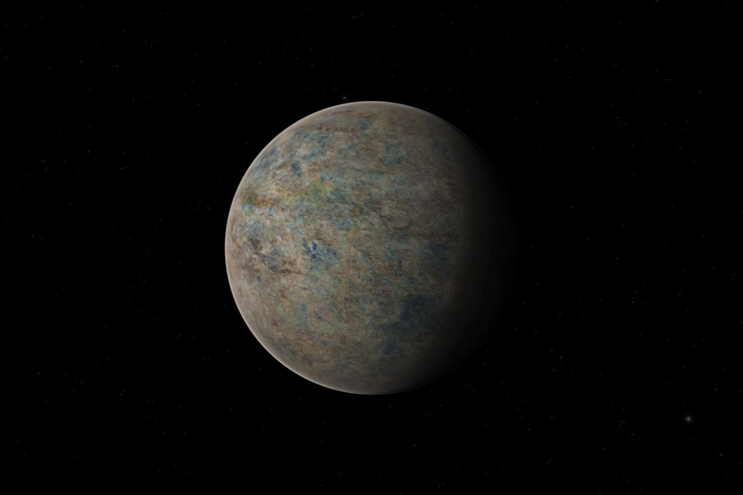 Terrestrial World