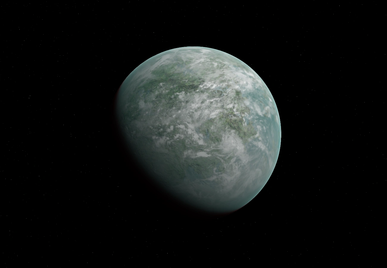 Terrestrial World