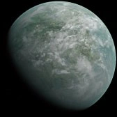 Qasavara orbital view