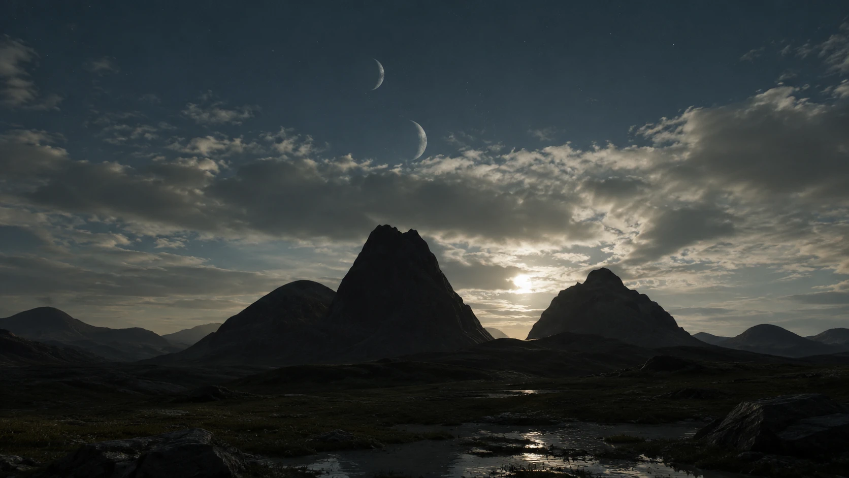 Qasavara surface view