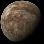 Quandra orbital view