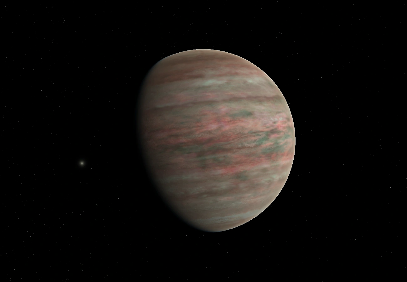 Gas Giant