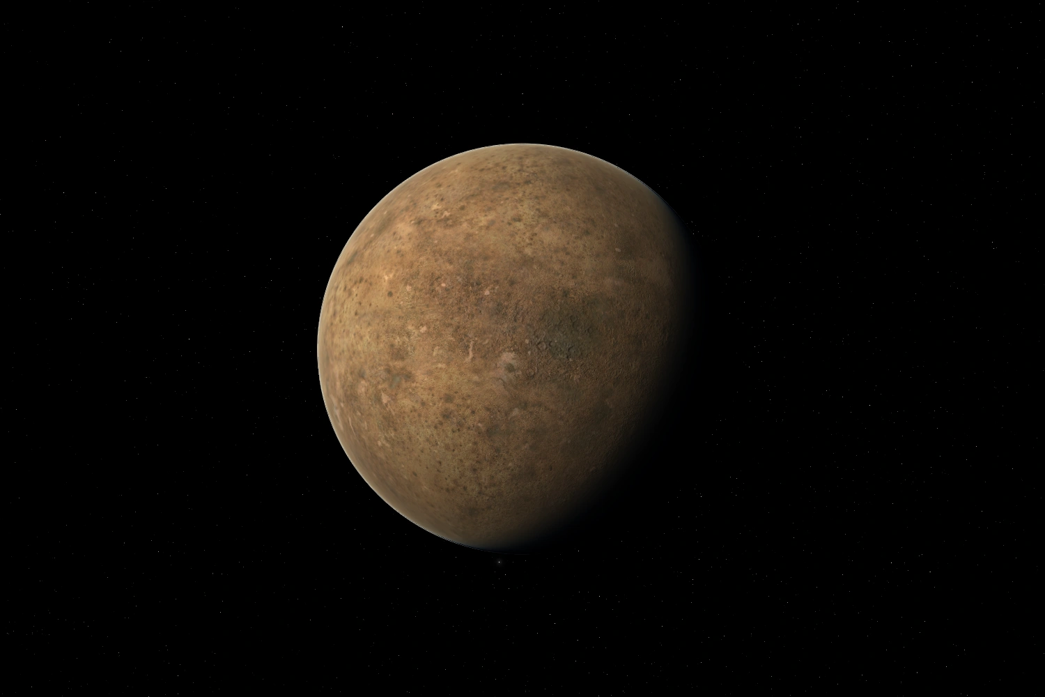 Desert World